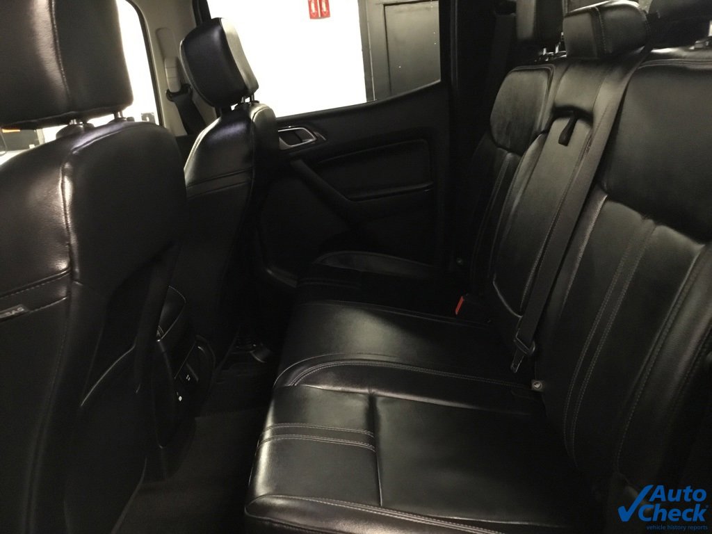 Used 2019 Ford Ranger Lariat w/ Equipment Group 501A Mid image 24
