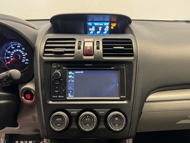 Used 2015 Subaru Forester 2.5i Touring w/ Eyesight & Navigation System AWD/4WD image 19