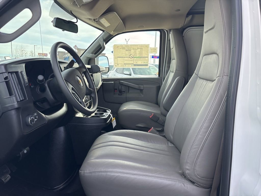New 2025 Chevrolet Express 2500 w/ Driver Convenience Package RWD image 14