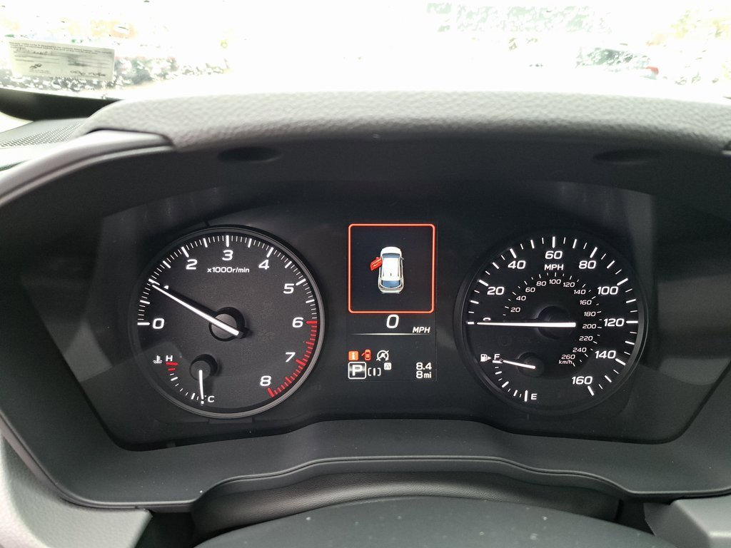 New 2026 Subaru Crosstrek 2.5i w/ Convenience Package #1 image 11