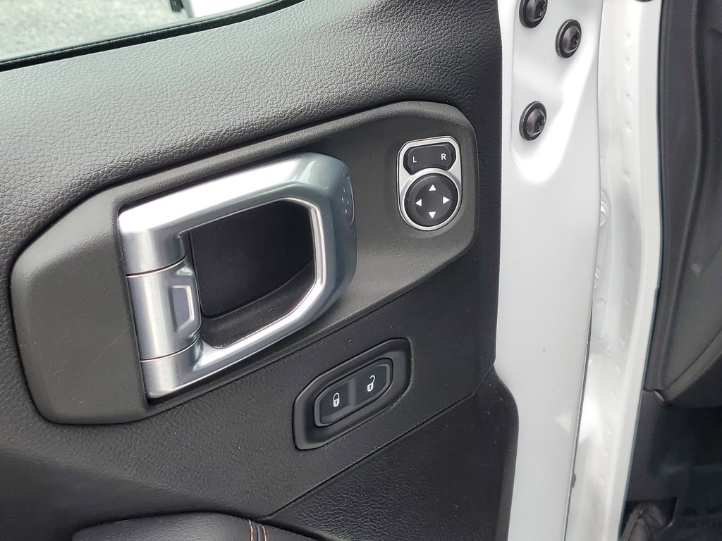 Used 2023 Jeep Wrangler Unlimited Rubicon 392 w/ Trailer Tow Package image 13