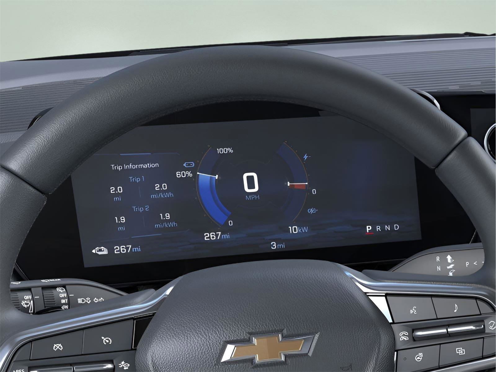 New 2025 Chevrolet Equinox EV LT w/ Convenience Package image 18
