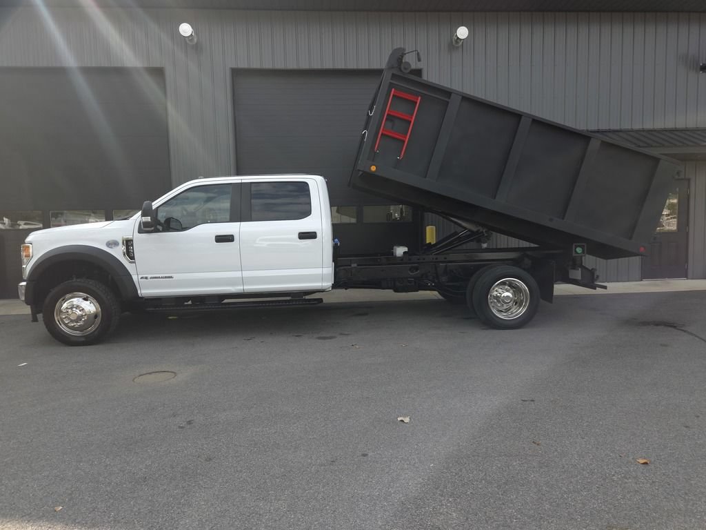 Used 2022 Ford F450 XL w/ Power Equipment Group