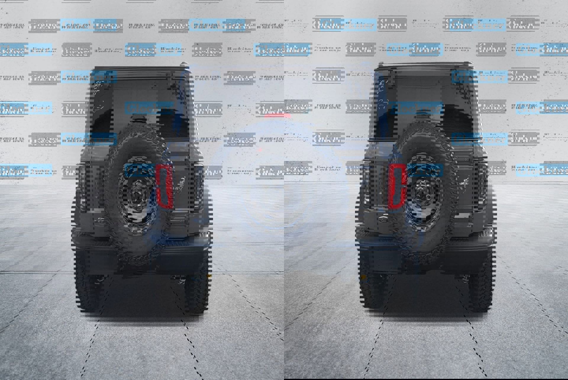 New 2025 Ford Bronco Badlands image 7