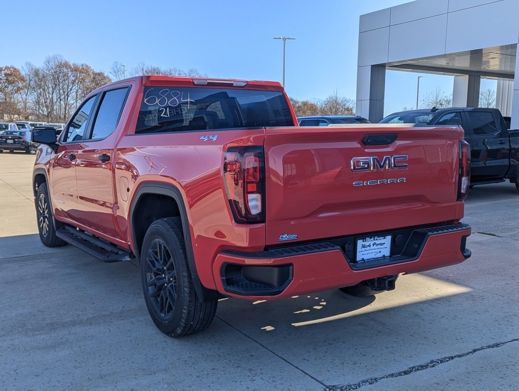 New 2026 GMC Sierra 1500 Pro w/ Graphite Edition AWD/4WD image 8