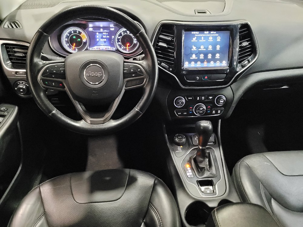 Used 2019 Jeep Cherokee Limited AWD/4WD image 22