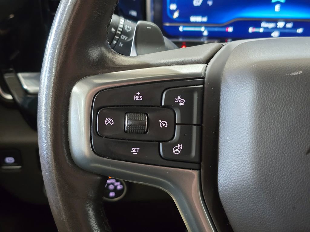 Used 2022 Chevrolet Silverado 1500 LTZ image 18