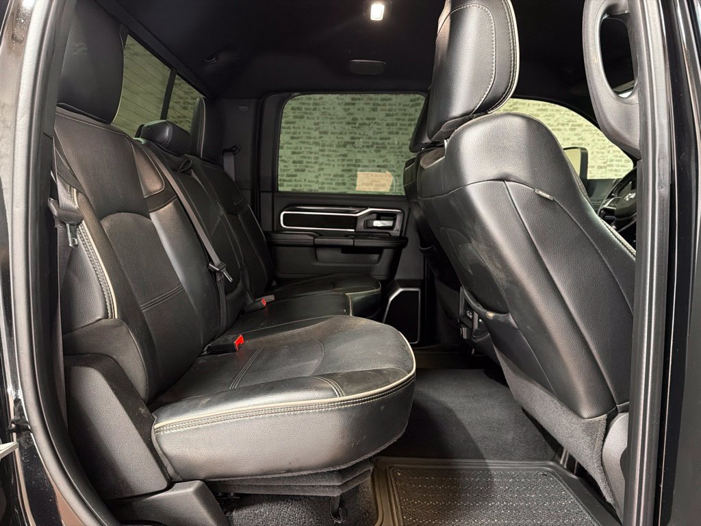 Used 2022 RAM 2500 Laramie AWD/4WD image 12