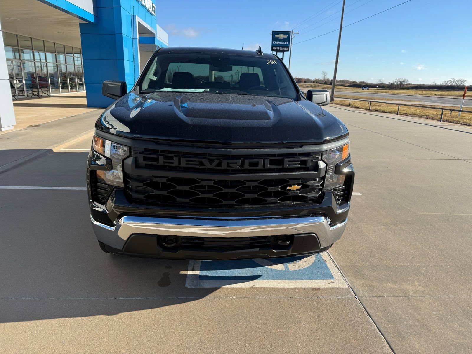 New 2026 Chevrolet Silverado 1500 W/T image 5