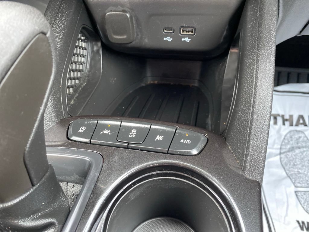 Used 2024 Chevrolet TrailBlazer LT w/ Driver Confidence Package AWD/4WD image 21