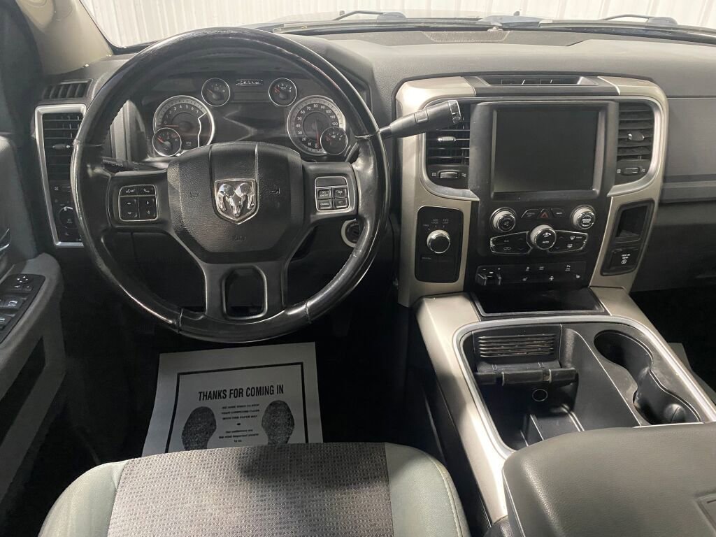 Used 2016 RAM 3500 Big Horn w/ Black Appearance Group image 4