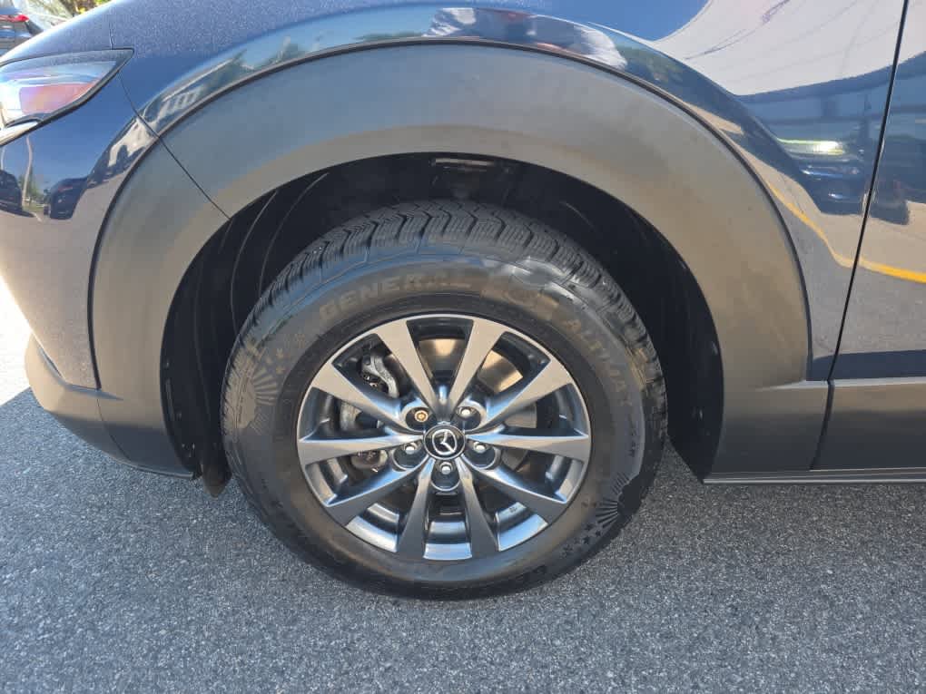Used 2022 MAZDA CX-30 AWD 2.5 S image 10