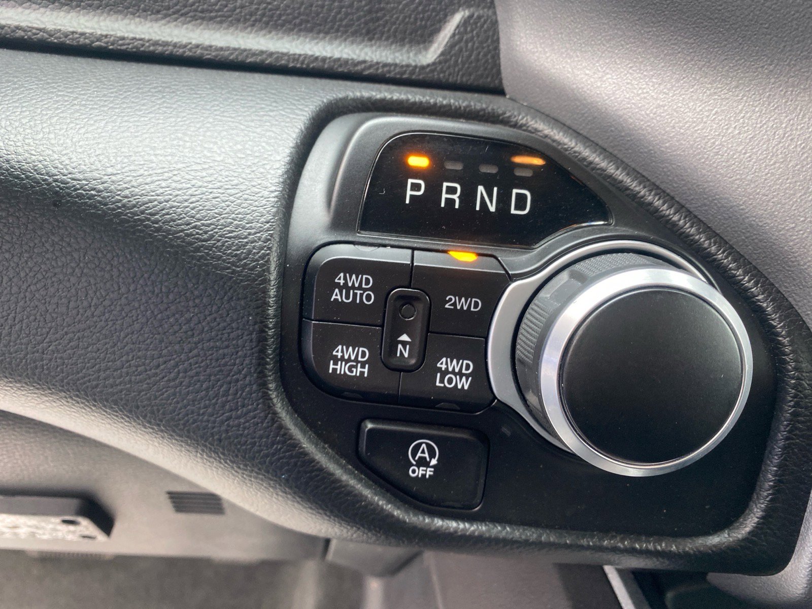 Used 2022 RAM 1500 Big Horn image 12