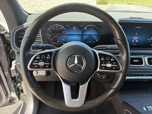 Used 2022 Mercedes-Benz GLS 450 4MATIC image 25
