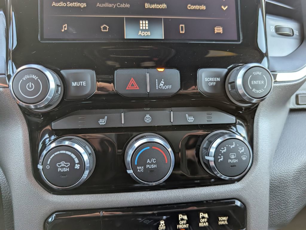 Used 2025 RAM 1500 Big Horn image 28