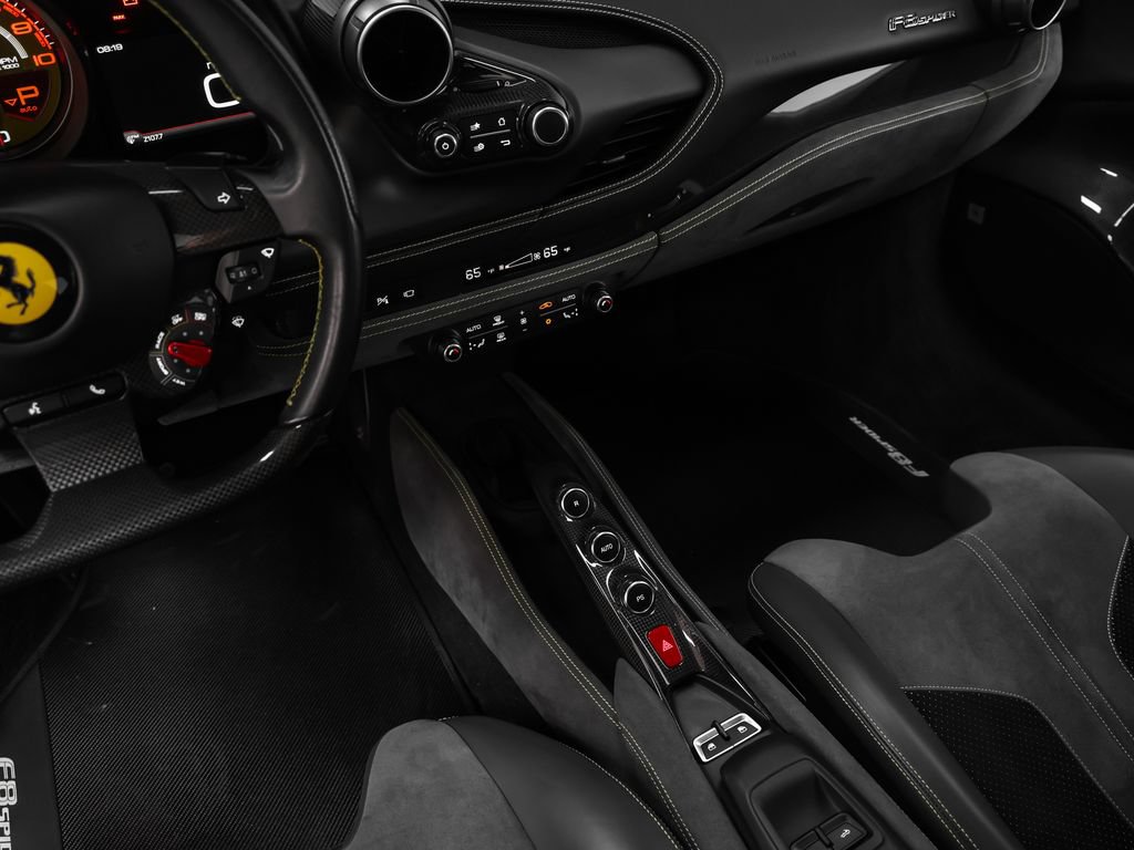 Certified 2022 Ferrari F8 Tributo RWD image 71