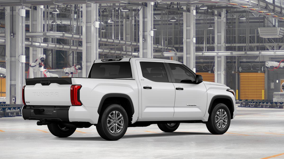 New 2026 Toyota Tundra SR5 AWD/4WD image 12