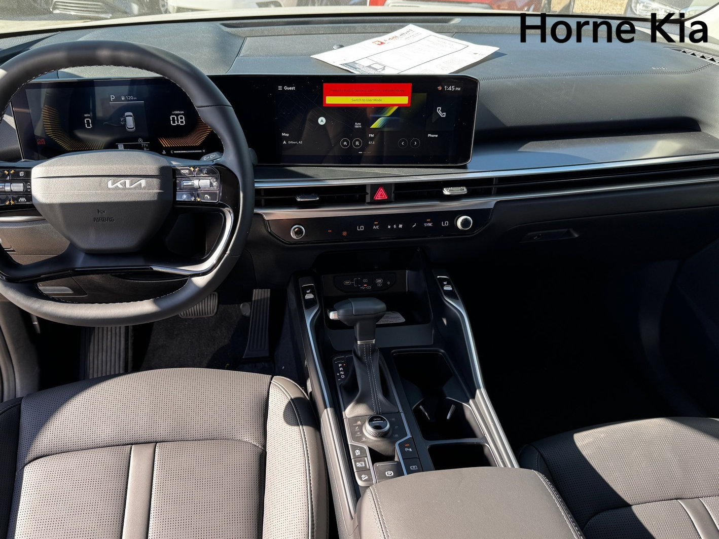 New 2026 Kia Sorento EX image 12