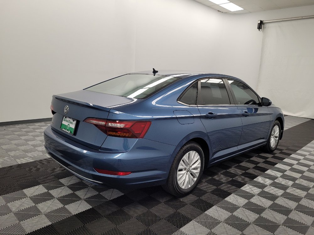 Used 2019 Volkswagen Jetta S w/ Driver Assistance Package FWD image 9