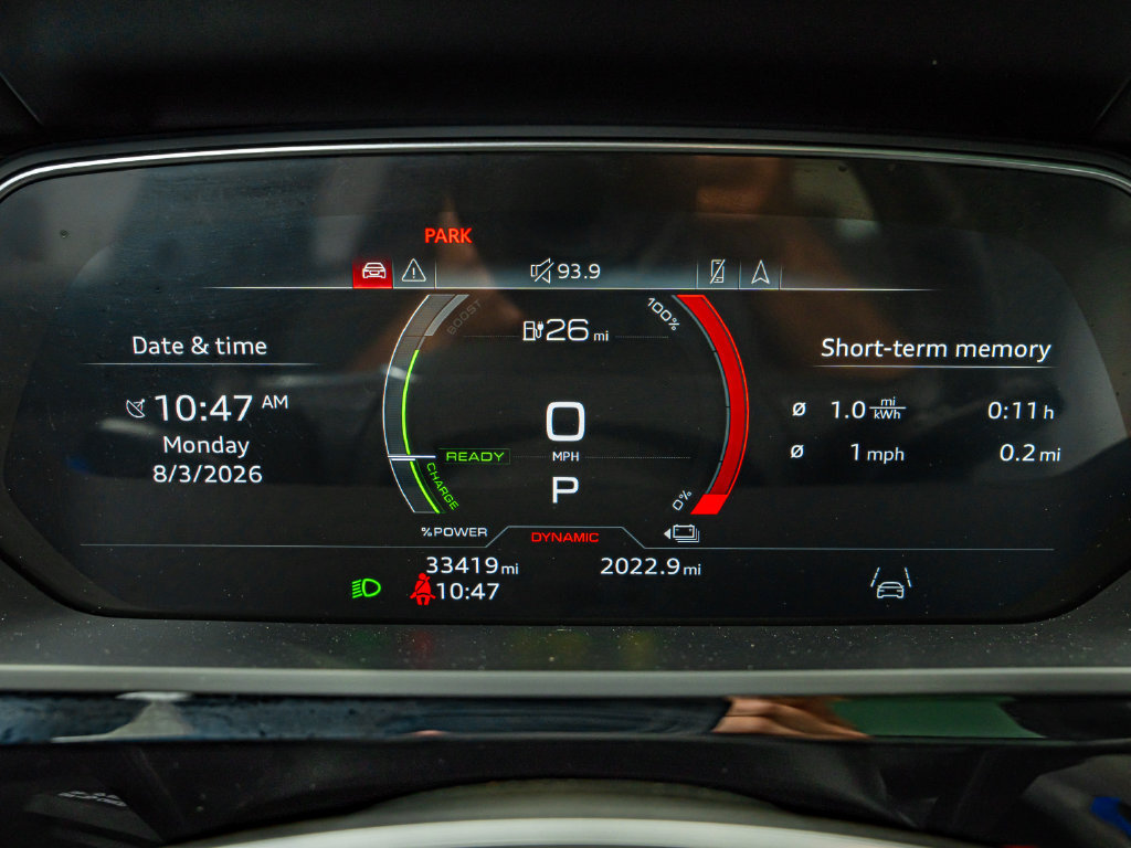 Certified 2024 Audi Q8 e-tron Prestige w/ Prestige Package AWD/4WD image 26