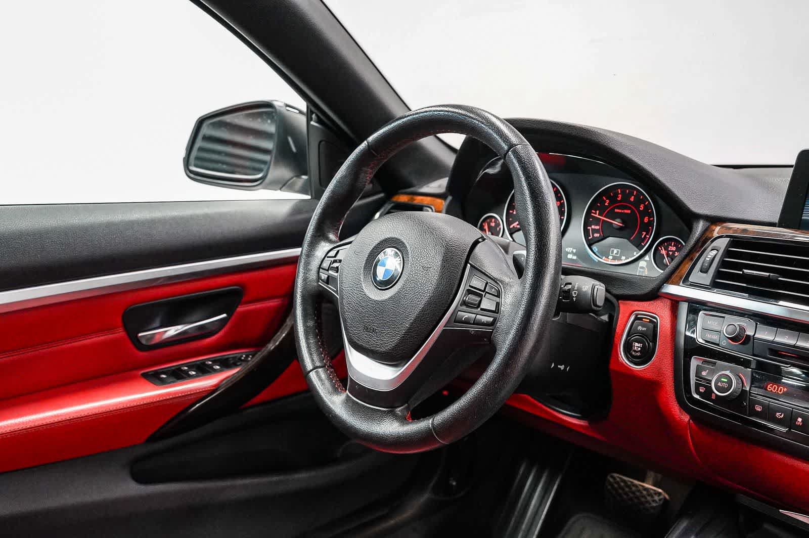 Used 2015 BMW 428i Convertible RWD image 15