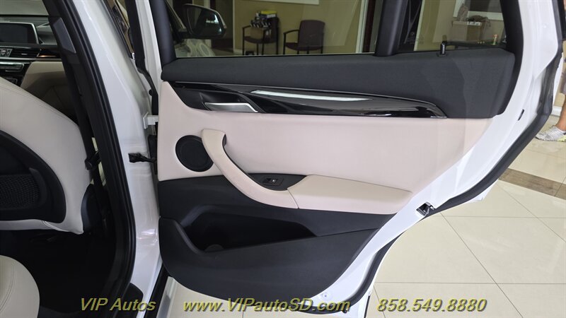Used 2019 BMW X1 sDrive28i FWD image 14