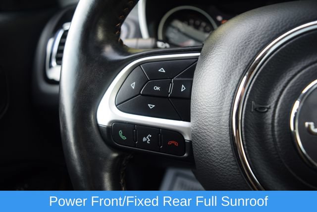 Used 2018 Jeep Compass Limited w/ Safe & Security Group AWD/4WD image 6