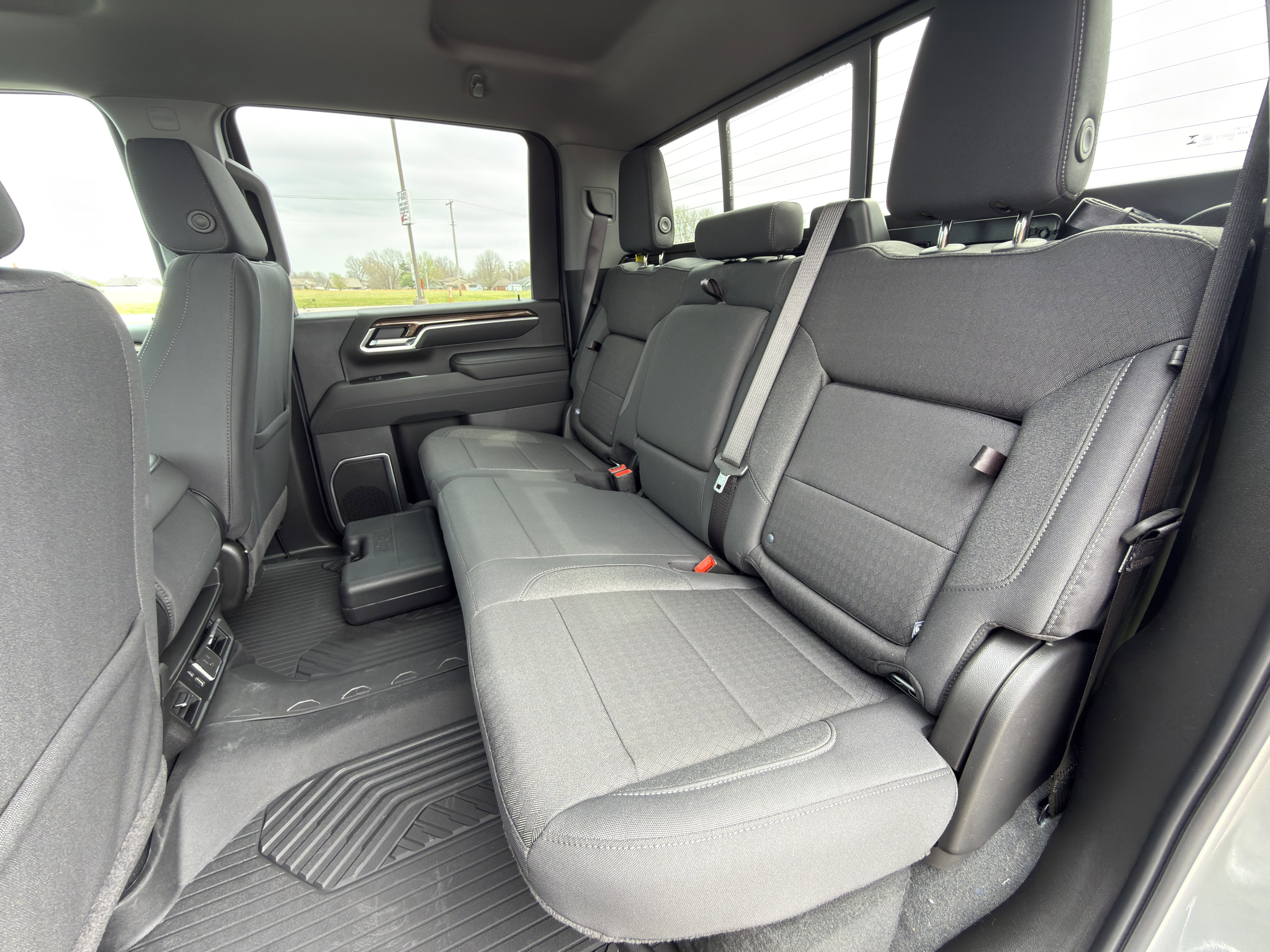 New 2026 Chevrolet Silverado 3500 LT image 12