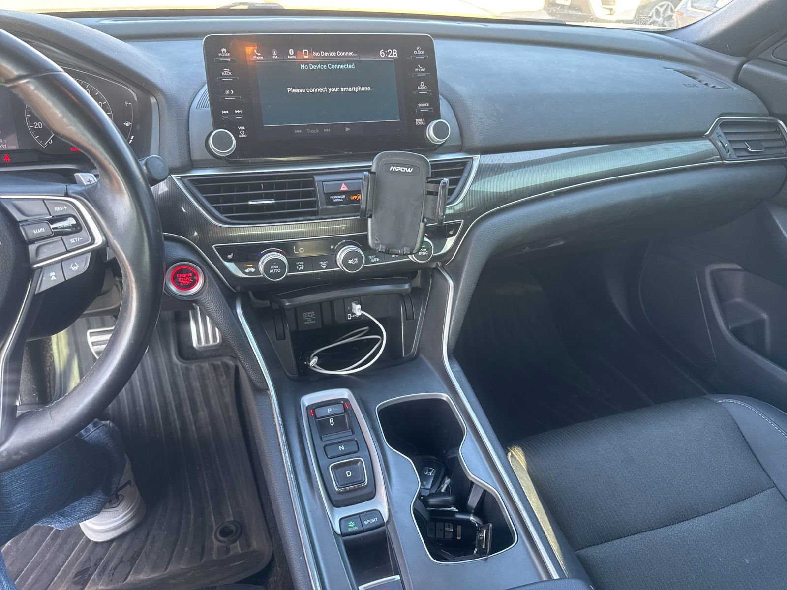 Used 2020 Honda Accord Sport image 20