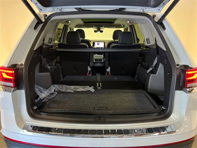 New 2026 Volkswagen Atlas SE image 5
