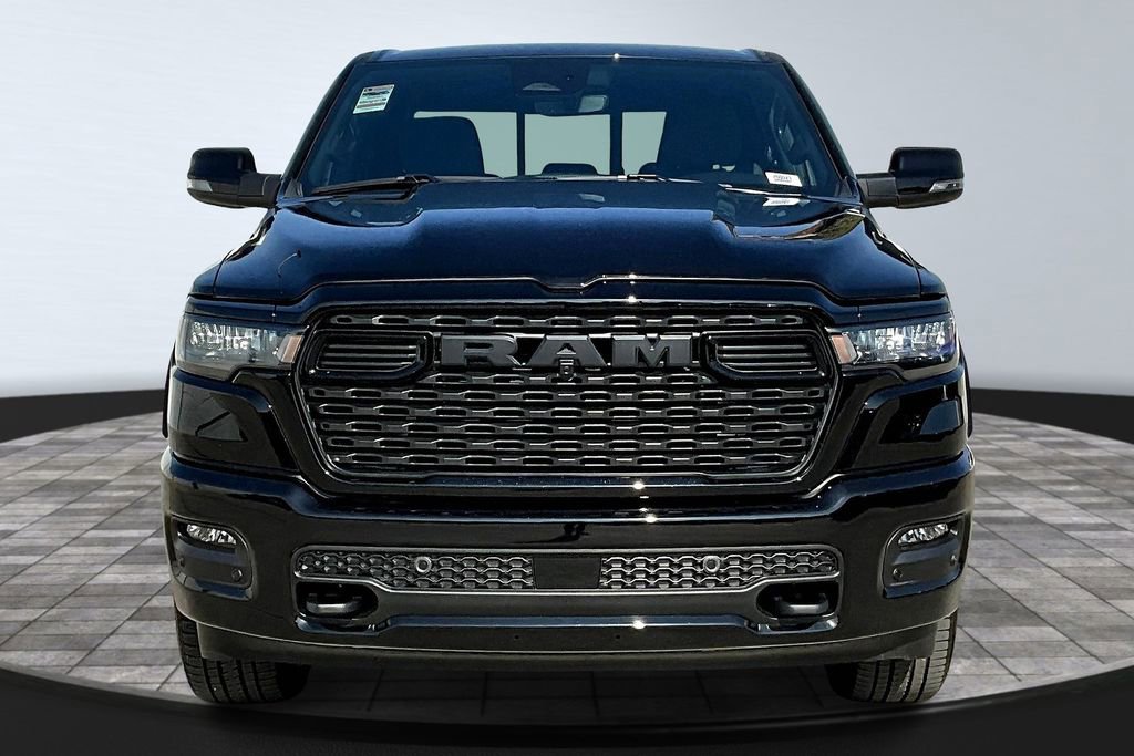 New 2026 RAM 1500 Big Horn image 20