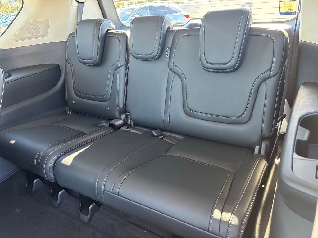 New 2026 INFINITI QX80 Pure w/ Cargo Package image 14