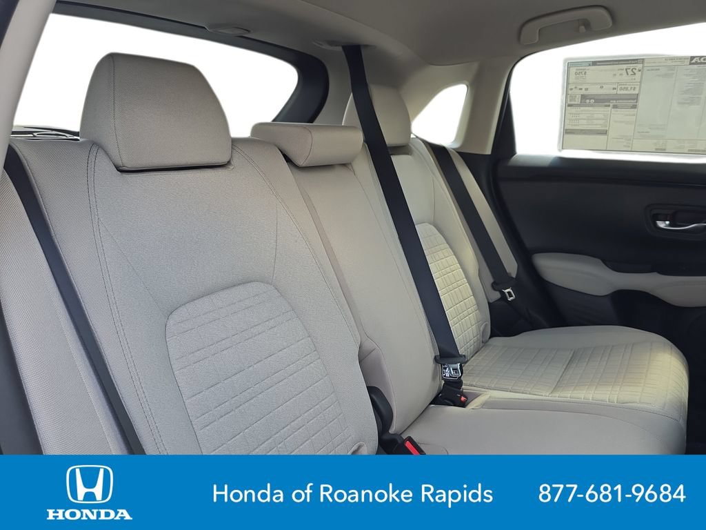 New 2026 Honda HR-V LX image 18