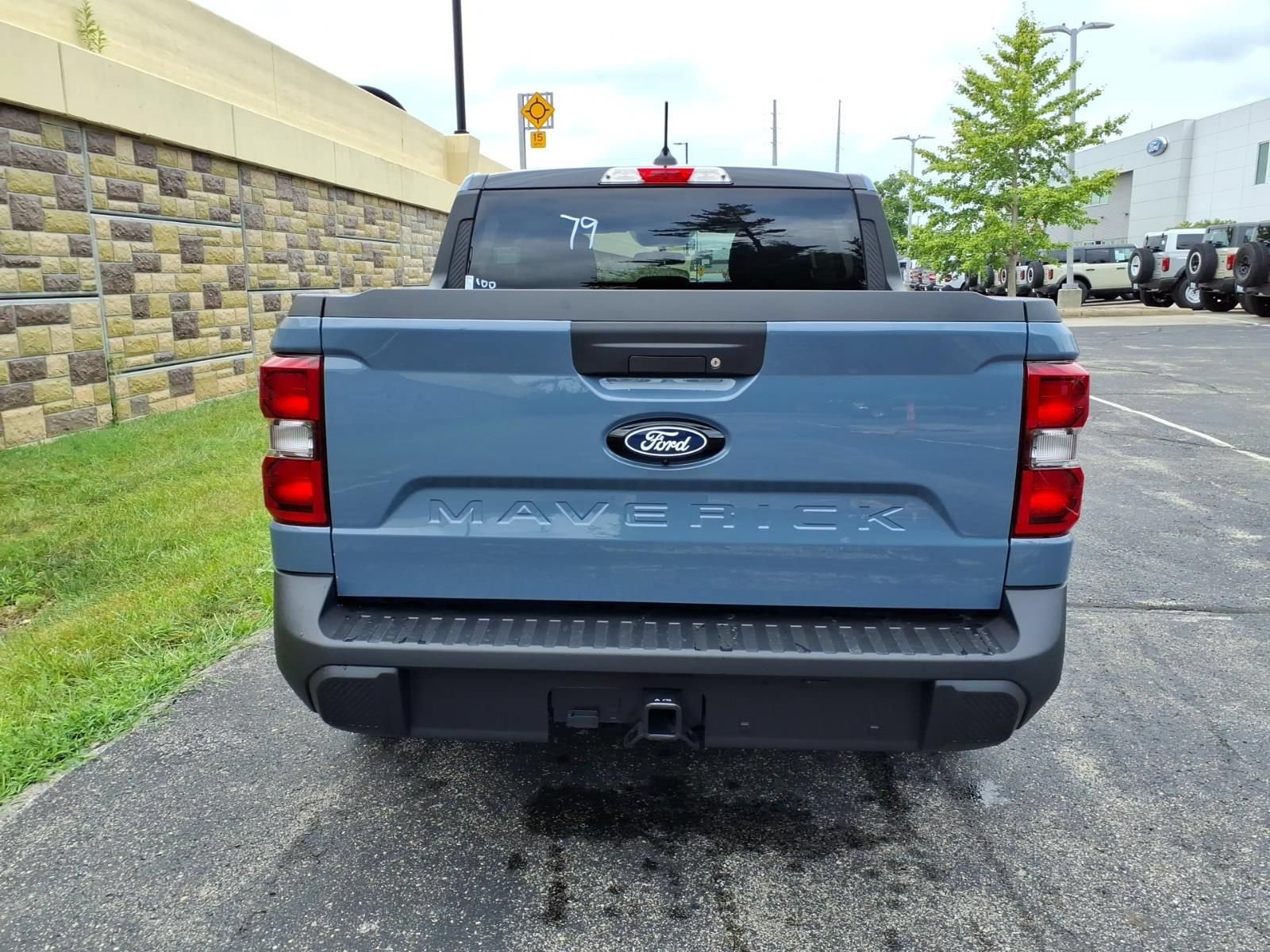New 2026 Ford Maverick XLT w/ Equipment Group 301A AWD/4WD image 9