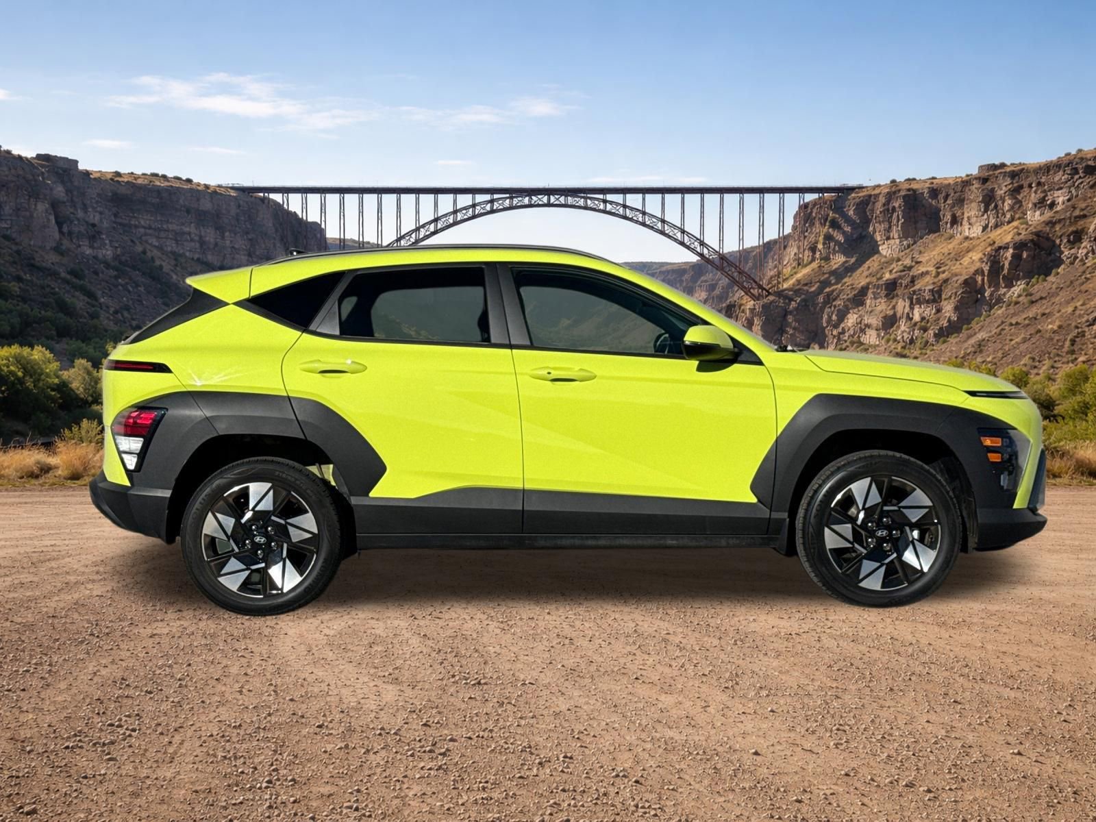 Certified 2025 Hyundai Kona SEL image 2