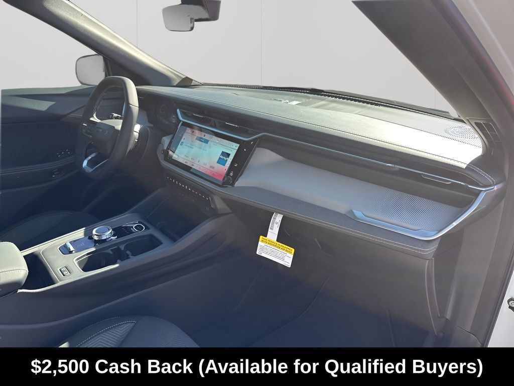 New 2026 Jeep Cherokee Laredo AWD/4WD image 15