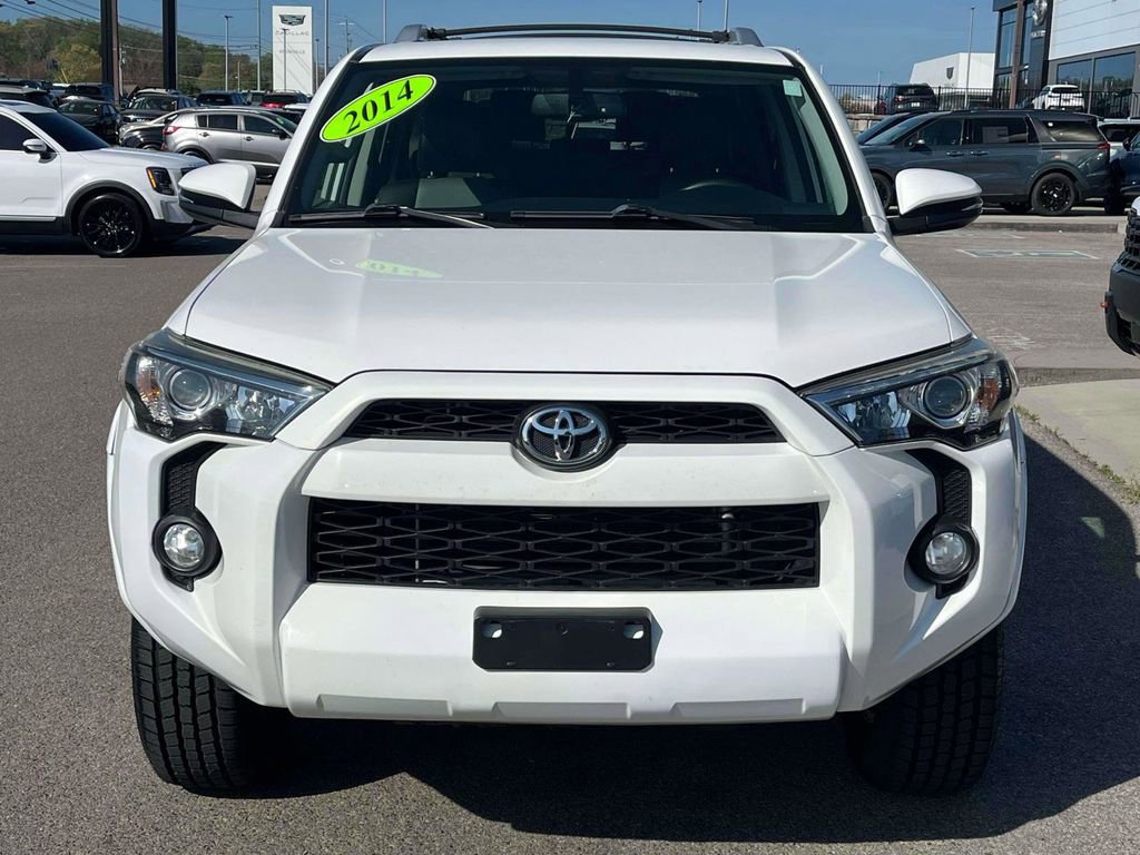 Used 2014 Toyota 4Runner SR5 Premium image 34