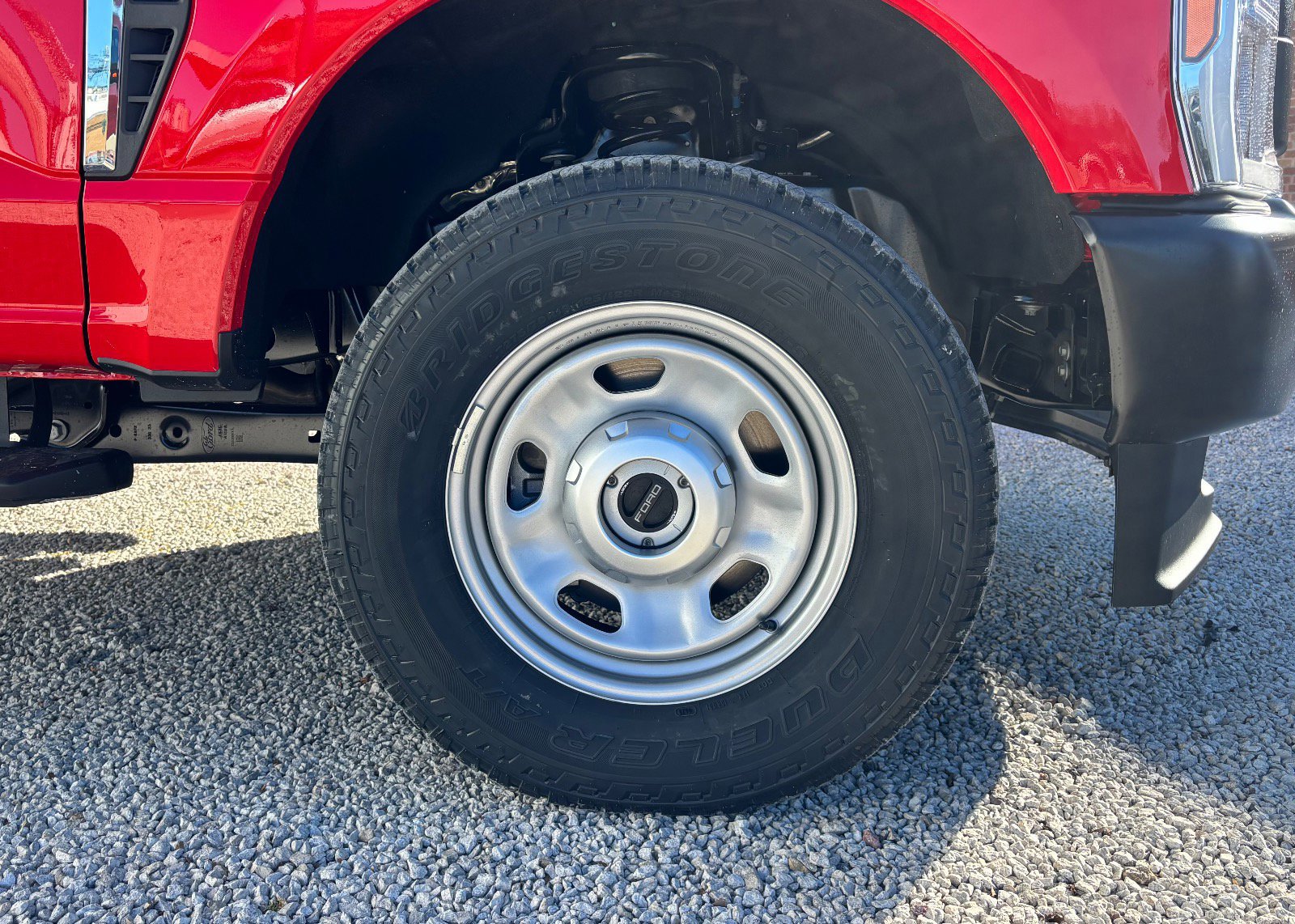 New 2026 Ford F350 XL image 14