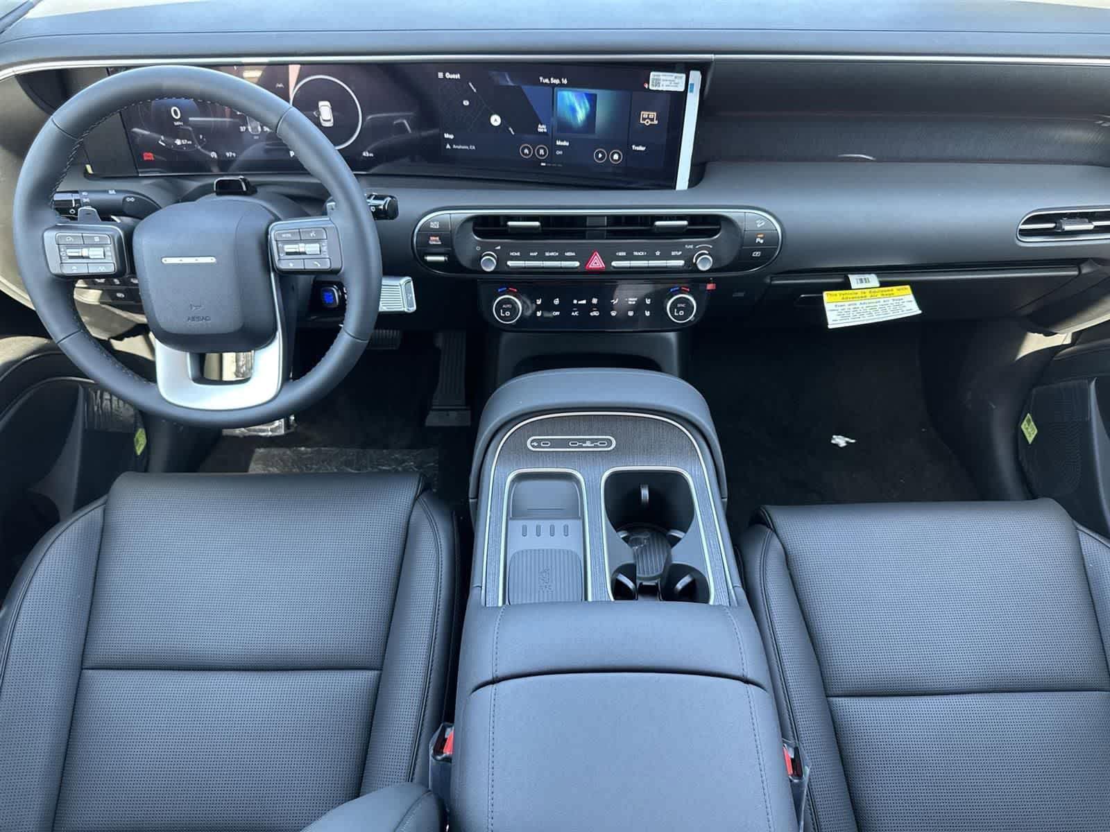 New 2026 Hyundai Palisade Limited AWD/4WD image 9