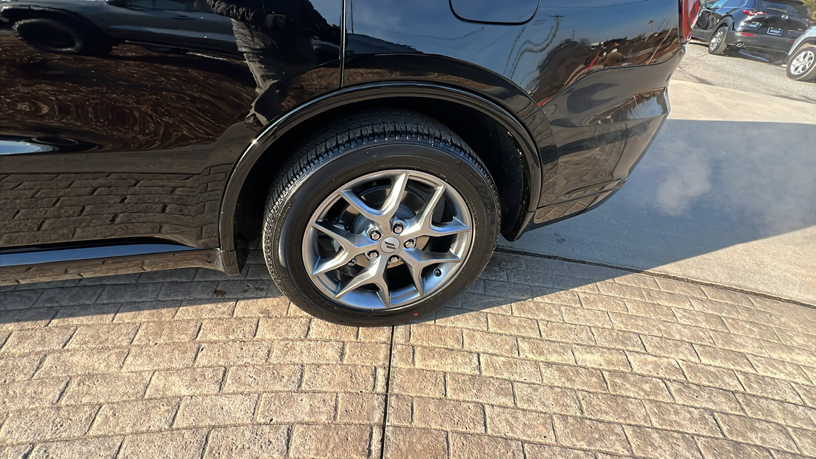 New 2026 Dodge Durango GT image 12