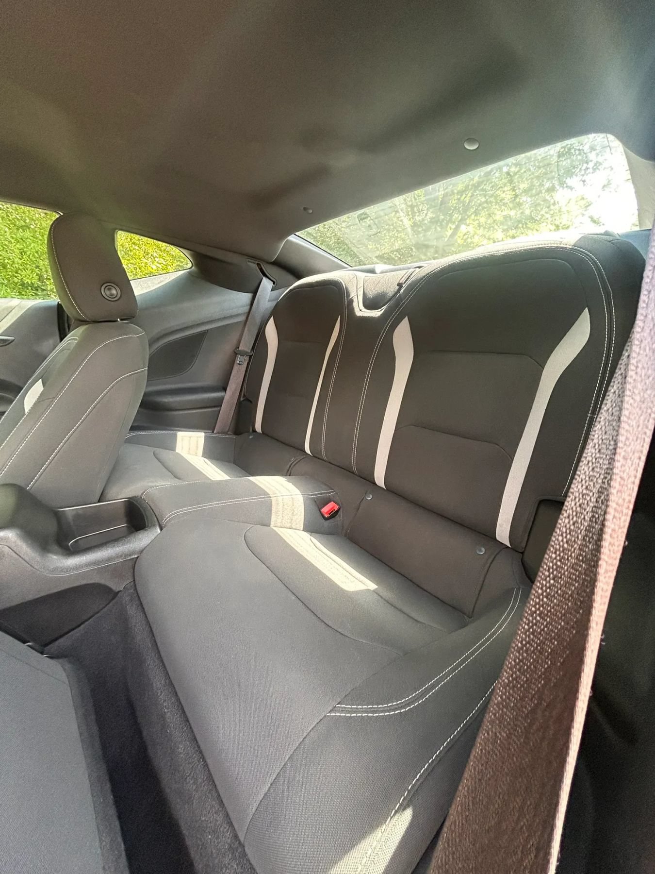 Used 2023 Chevrolet Camaro LS RWD image 6