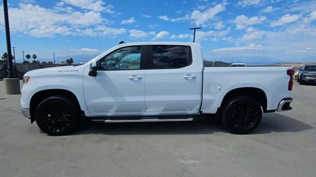 Used 2023 Chevrolet Silverado 1500 LT w/ Protection Package RWD image 5