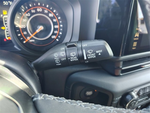 New 2026 Jeep Wrangler Unlimited Rubicon w/ Safety Group image 21