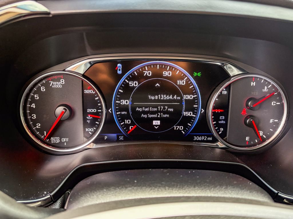 Used 2023 Chevrolet Blazer RS w/ Enhanced Convenience Package FWD image 10