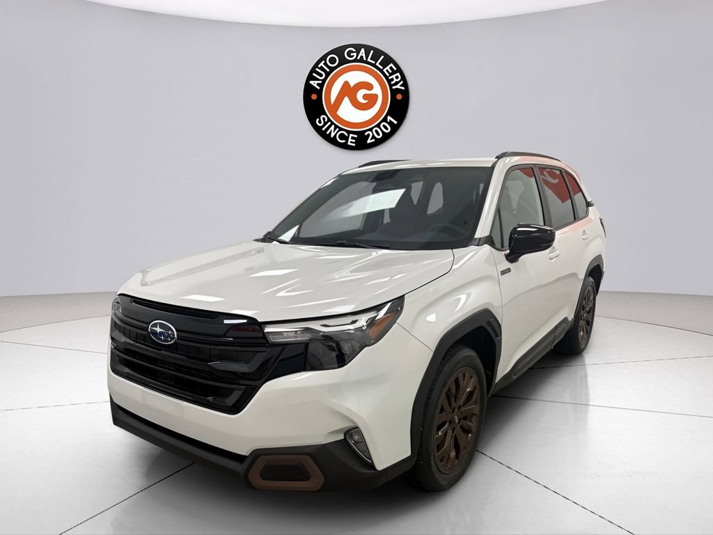 Used 2025 Subaru Forester Sport AWD/4WD image 7