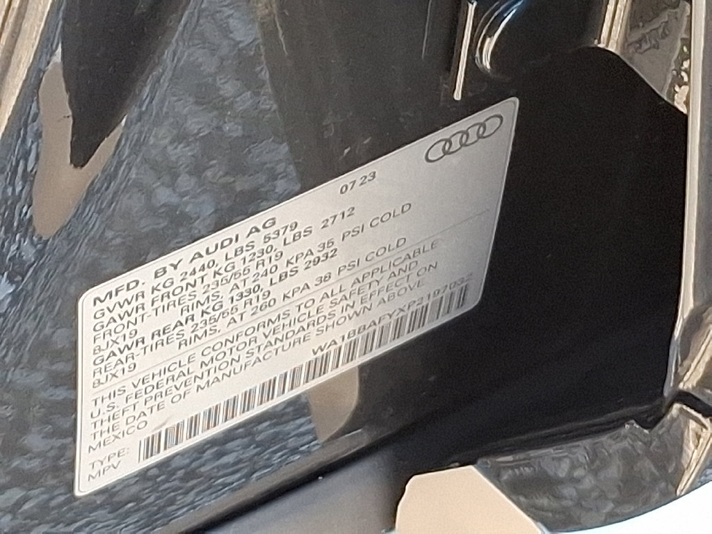 Certified 2023 Audi Q5 Premium AWD/4WD image 28