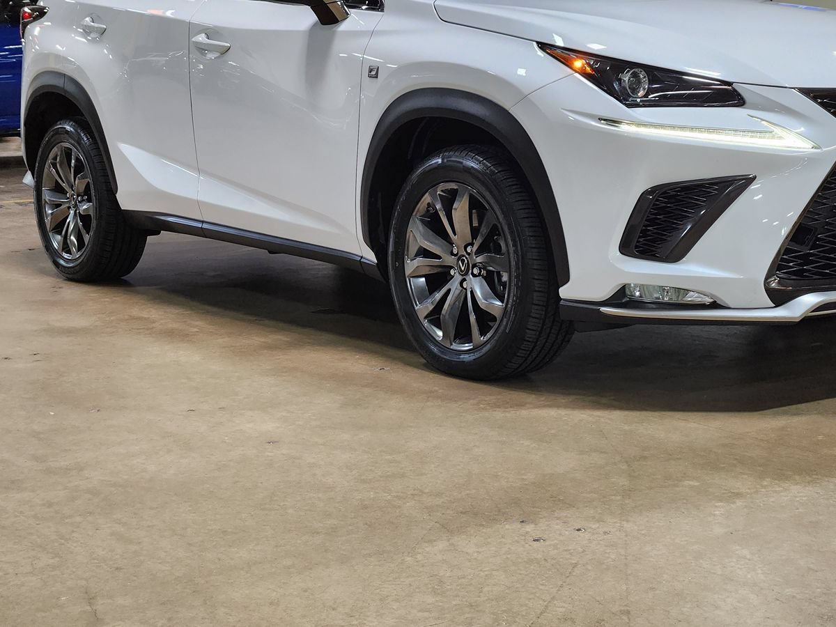 Used 2021 Lexus NX 300 F Sport w/ Accessory Package 2 FWD image 16