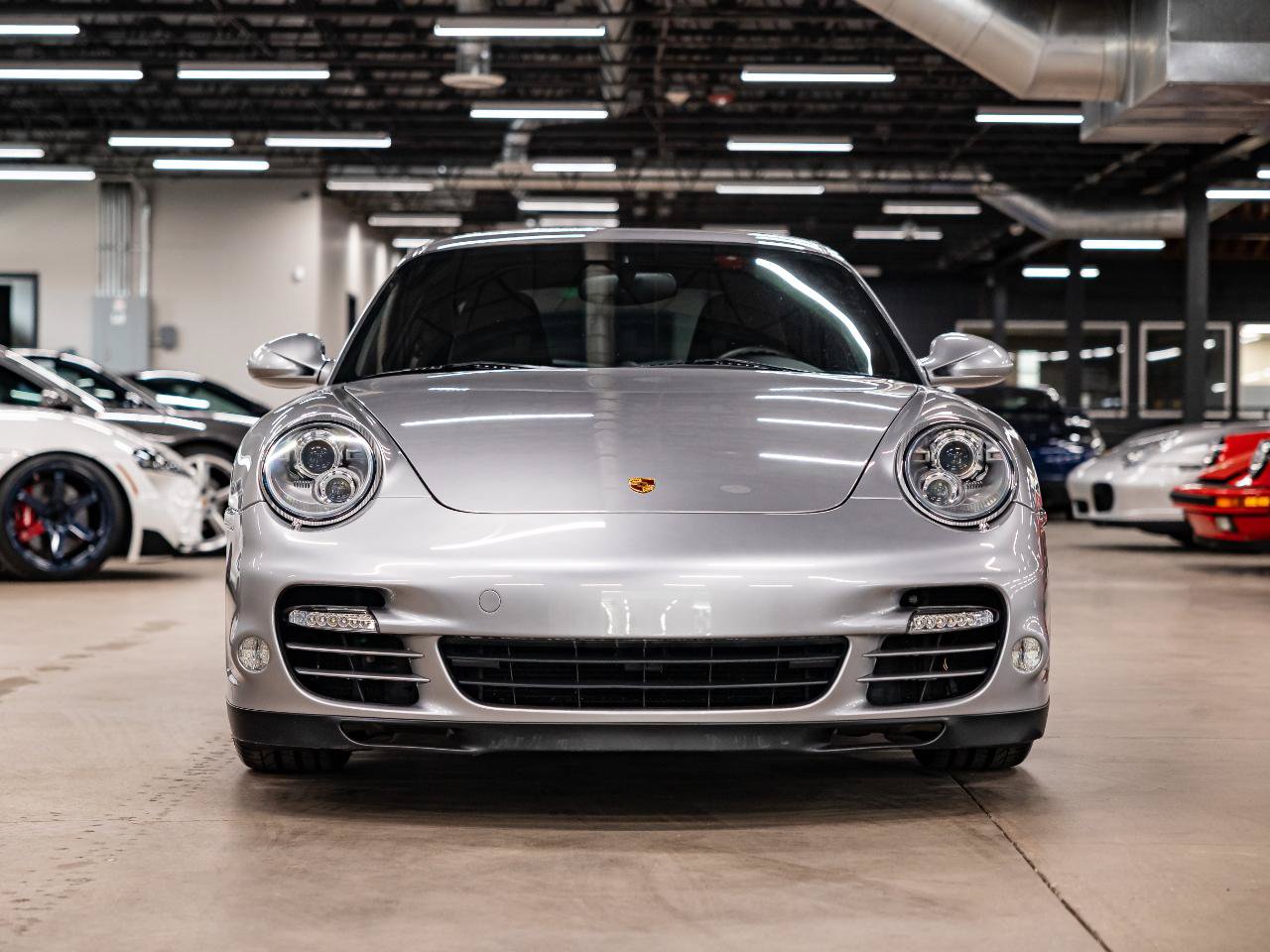 Used 2011 Porsche 911 Turbo S AWD/4WD image 5