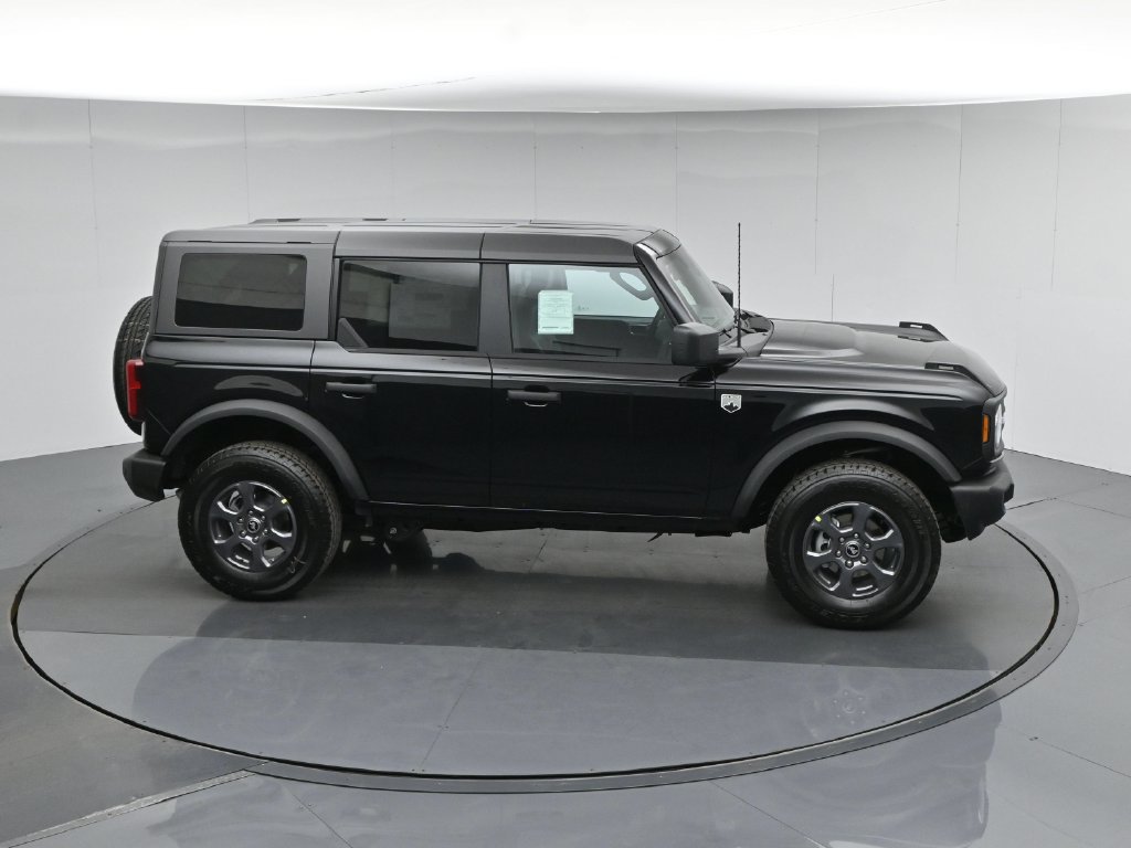New 2026 Ford Bronco Big Bend AWD/4WD image 51