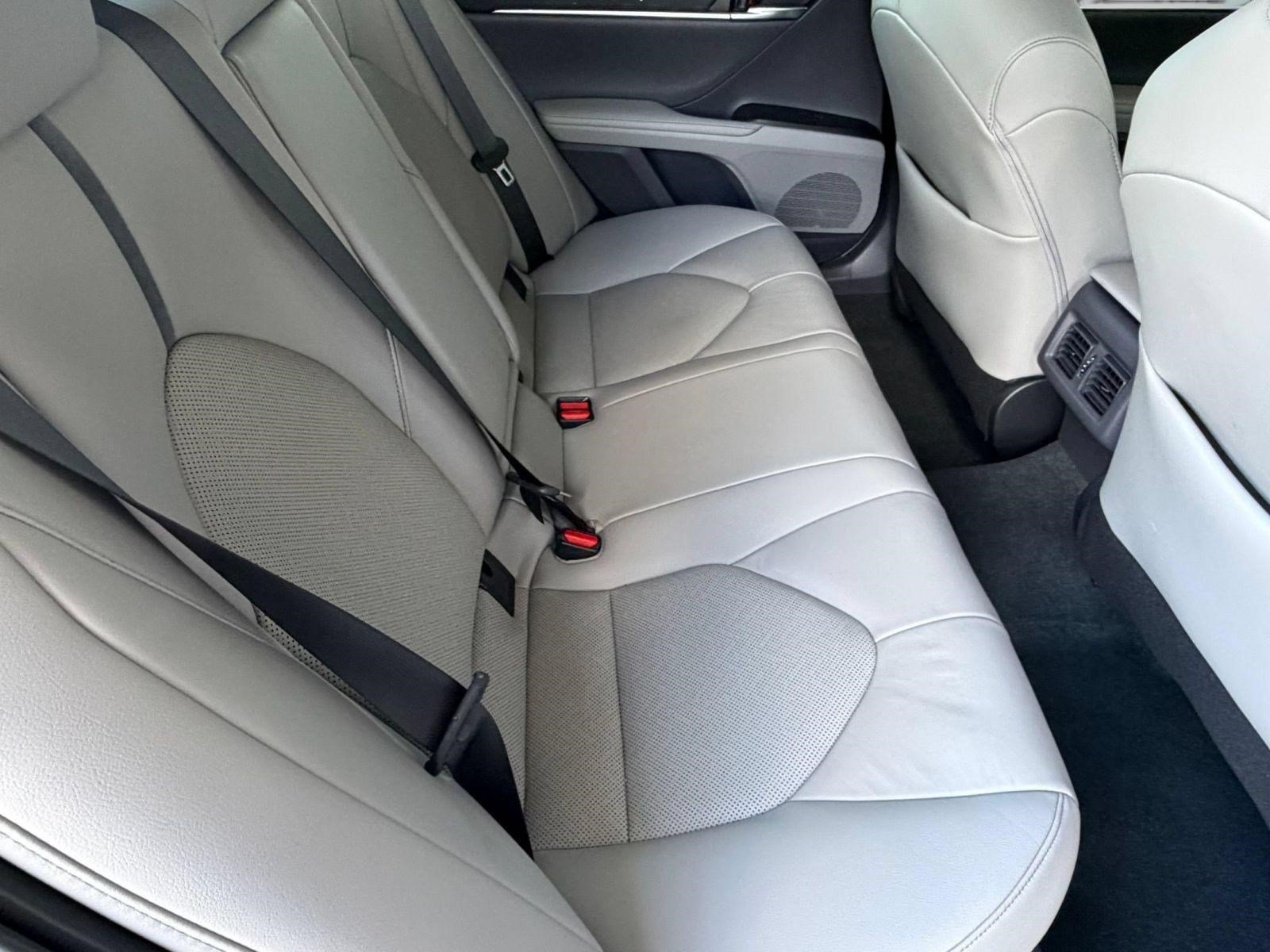 Used 2023 Toyota Camry XLE FWD image 34